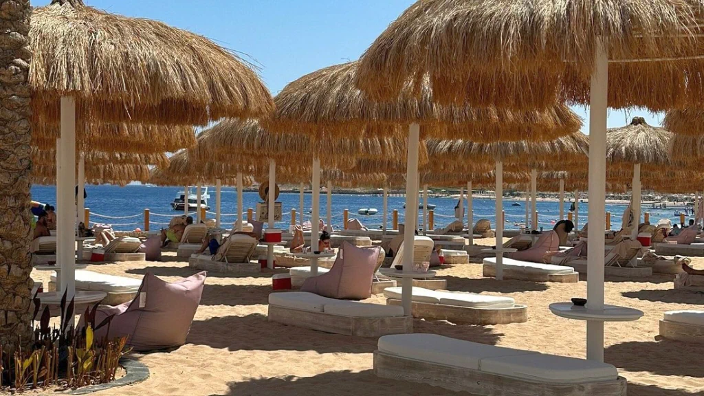 الفندق وايت هيلز ريزورت - شرم الشيخ